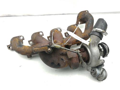 Used Turbocharger/Supercharger FORD TRANSIT Van (FA_ _) [2006-2014]  4646294