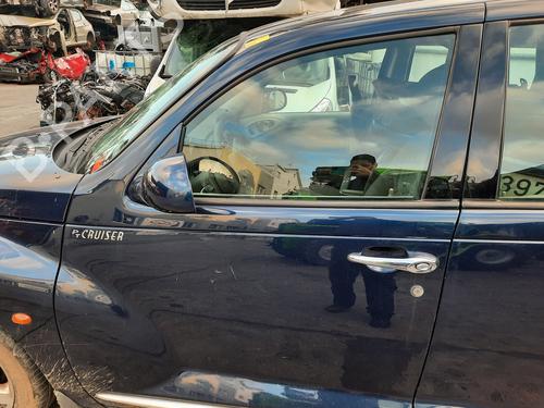 Used Left front door CHRYSLER PT CRUISER (PT_) [2000-2010]  11508891