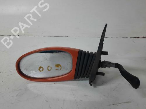 Left mirror FIAT SEICENTO / 600 (187_) 1.1 (187AXB, 187AXB1A, 187AXC1A02) | BP10391953C26 