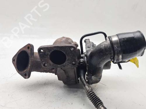 Turbocharger/Supercharger CITROËN C5 III (RD_)  | BP7001545M71 