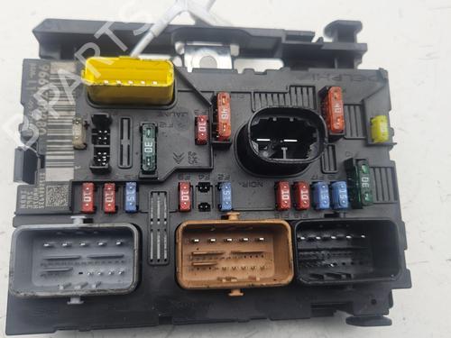 Fuse box PEUGEOT 207 (WA_, WC_) | BP30479546E1