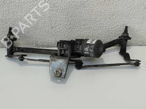 Front wiper motor PEUGEOT 206 Hatchback (2A/C) 1.6 HDi 110 | BP1333178M29 