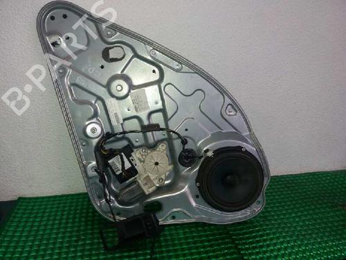 Rudehejsemekanisme Højre bagtil FORD FOCUS C-MAX (DM2) [2003-2007]  164121