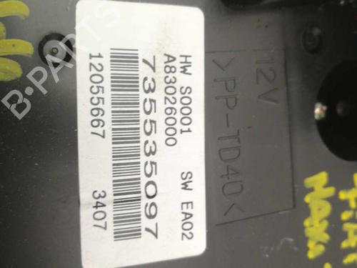 Climate control FIAT DUCATO Bus (250_)  | BP5319304I5 