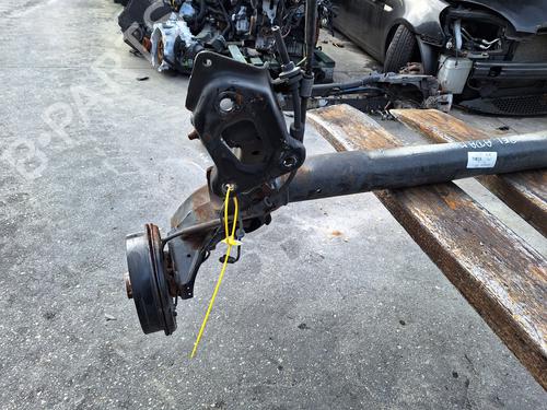 Rear axle OPEL ADAM (M13) 1.4 LPG | BP6000632M2