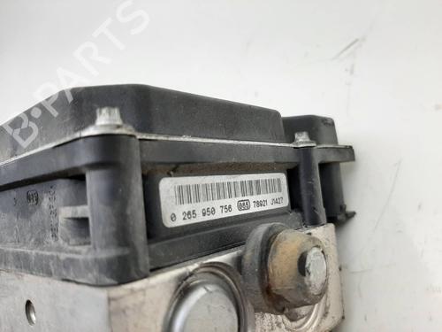 ABS pump FIAT BRAVO II (198_) 1.9 D Multijet (198AXB1A) | BP8367806M43 