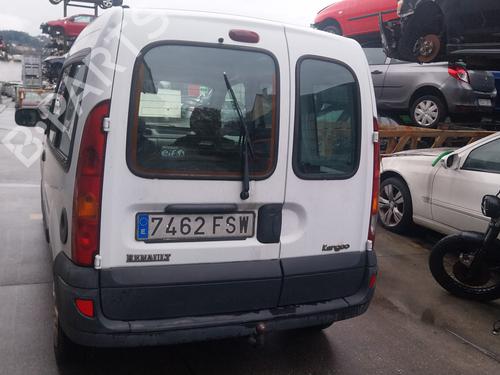 Left taillight RENAULT KANGOO (KC0/1_) 1.5 dCi | BP35943940C34 - Image 3