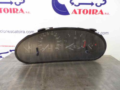 Used Instrument cluster BMW 3 (E46) 320 d (150 hp) 210154