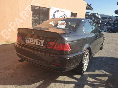 Engine control unit (ECU) BMW 3 Coupe (E46) 320 Ci | BP11143241M57 