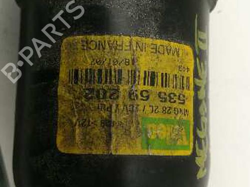 Front wiper motor RENAULT MEGANE II (BM0/1_, CM0/1_) 1.6 16V | BP5618174M29 