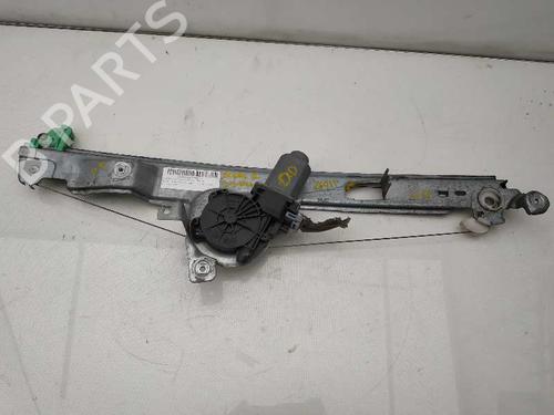 Used Front right window mechanism RENAULT SCÉNIC II (JM0/1_) 1.5 dCi (JM1E, JM16) (106 hp) 6297972