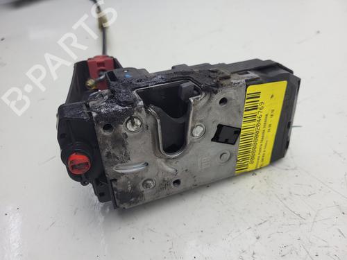 Rear right lock OPEL ZAFIRA / ZAFIRA FAMILY B (A05) 1.9 CDTI (M75) | BP9111524C99 