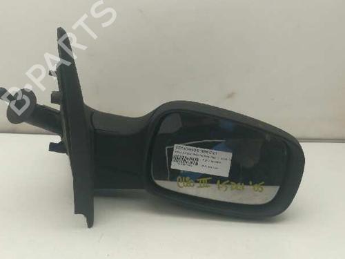 Used Right mirror RENAULT CLIO III (BR0/1, CR0/1) [2005-2014]  5566092