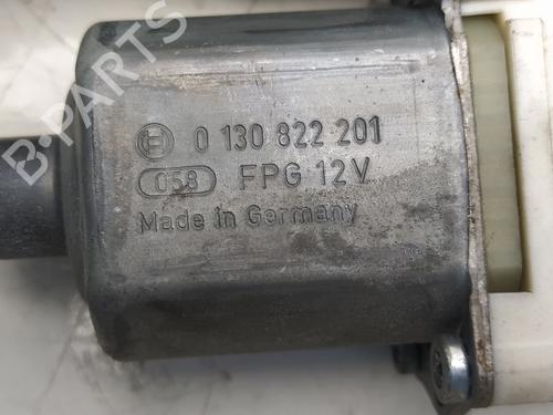 Right front window motor PEUGEOT 407 (6D_) 2.0 (6DRFNB, 6DRFNE) | BP13491191E20 