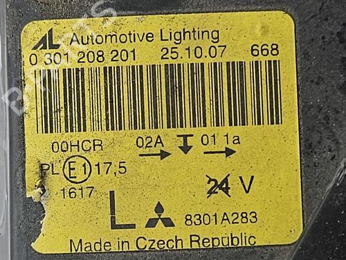 Venstre forlygte MITSUBISHI COLT VI (Z3_A, Z2_A) 1.1 (Z31A, Z32A) | BP23237269C28 