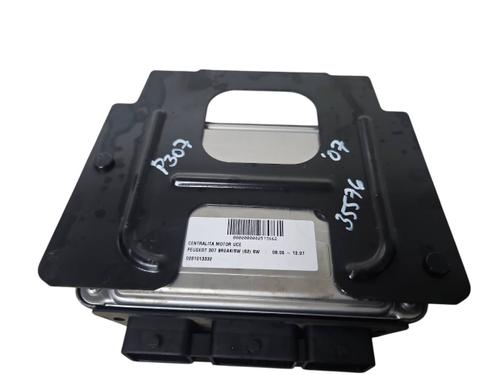 Used Engine control unit (ECU) Engine control unit (ECU) PEUGEOT 307 SW (3H) [2002-2009] 40524653 40524653