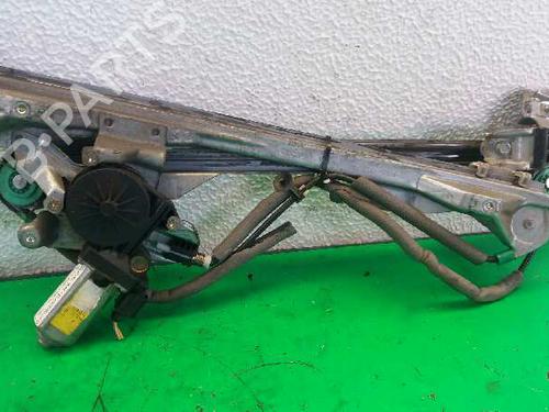 Rudehejsemekanisme Højre foran FORD FOCUS I (DAW, DBW) 2.0 16V (131 hp) 1225662
