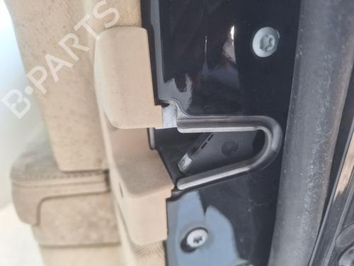 Front right lock MERCEDES-BENZ E-CLASS (W211) E 280 4-matic (211.092) | BP8423849C97 