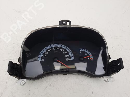 Instrument cluster FIAT PUNTO (188_) 1.2 Bipower (188BXA1A) | BP10419498C47 