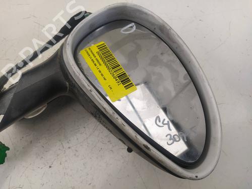 Used Right mirror CITROËN C4 I (LC_) [2004-2014]  22921416