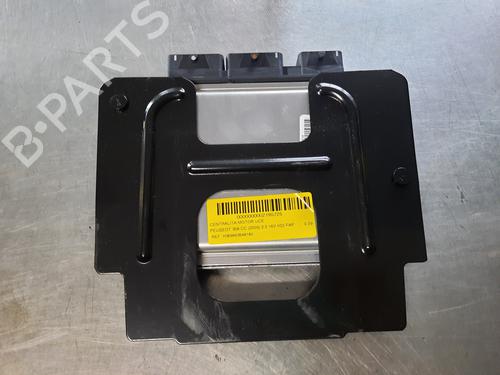 Engine control unit (ECU) PEUGEOT 308 CC (4B_) 2.0 CVVT | BP11754070M57 