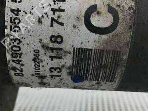 Left front shock absorber OPEL VECTRA C GTS (Z02) 2.2 DTI 16V (F68) | BP1283603M16 