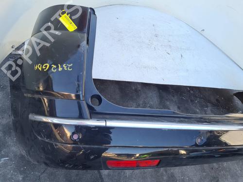 Used Rear bumper CITROËN XSARA PICASSO (N68) 1.6 HDi (90 hp) 8508822