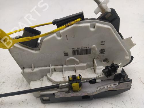 Used Rear right lock SEAT IBIZA V (KJ1, KJG) 1.0 (75 hp) 9760747