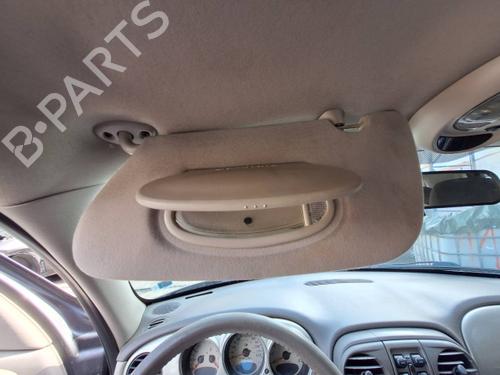 left-sun-visor-chrysler-pt-cruiser-pt_-2000-2001-2002-2003-2004-2005-2006-2007-2008-2009-2010-40566292 main image
