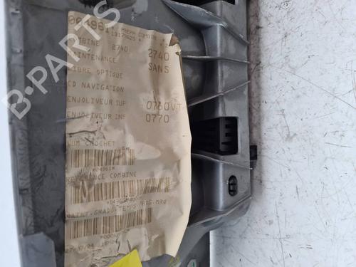 Instrument cluster CITROËN C8 (EA_, EB_) 2.0 HDi | BP7883136C47 