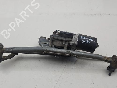 Used Front wiper motor PEUGEOT 607 (9D, 9U) 2.2 HDi (133 hp) 29117449