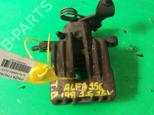 Used Right rear brake caliper ALFA ROMEO 156 (932_) 1.6 16V T.SPARK (932.A4, 932.A4100) (120 hp) 11593244