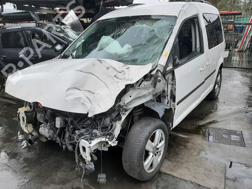 Transmisión delantera izquierda VW CADDY III MPV (2KB, 2KJ, 2CB, 2CJ) 2.0 TDI 16V | BP16074511M38 