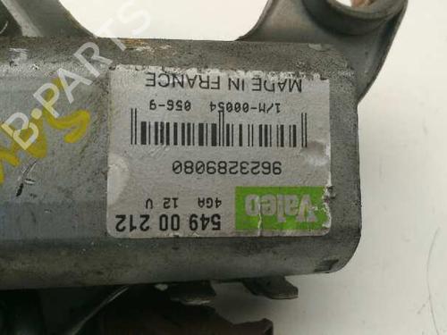 Rear wiper motor CITROËN SAXO (S0, S1) 1.5 D | BP5587908M102 