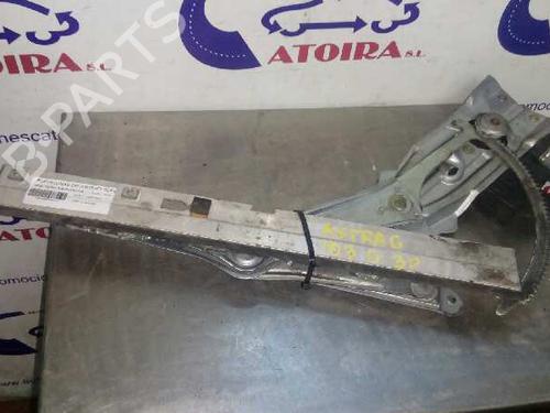 Used Front right window mechanism OPEL ASTRA G Hatchback (T98) 1.6 (F08, F48) (84 hp) 171203