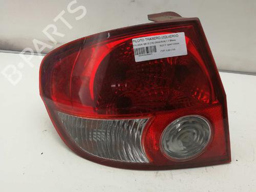 Used Left taillight HYUNDAI GETZ (TB) 1.1 (63 hp) 1214813