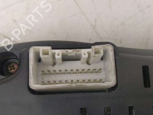 Instrument cluster TOYOTA AVENSIS Saloon (_T25_) 2.0 D-4D (CDT250_, CDT250R) | BP18647908C47 