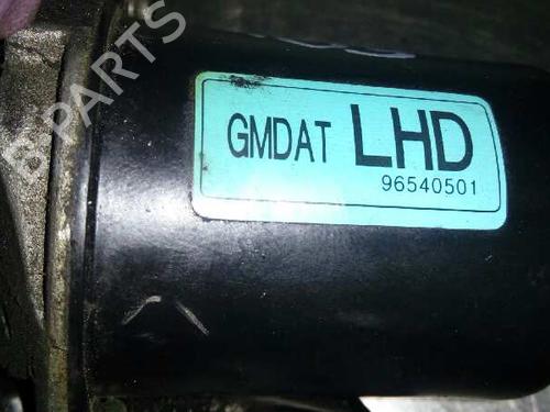 Front wiper motor DAEWOO KALOS (KLAS) 1.2 | BP1863672M29 