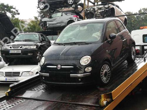 Servo brake FIAT 500 (312_)  | BP12264520M42 
