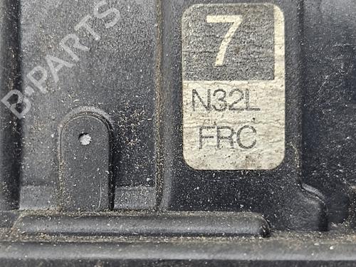 Front right lock NISSAN QASHQAI / QASHQAI +2 I (J10, NJ10, JJ10E)  | BP18096282C97 