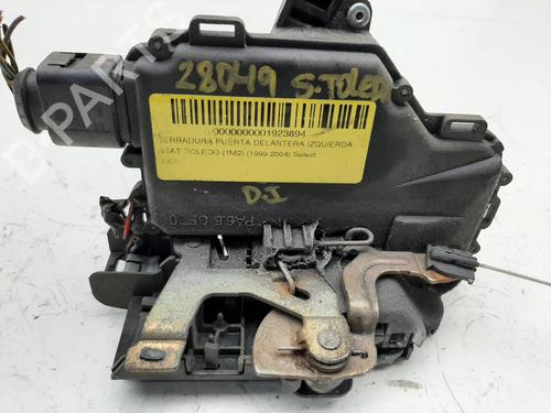 Front left lock SEAT TOLEDO II (1M2) 1.9 TDI (110 hp) 8525677