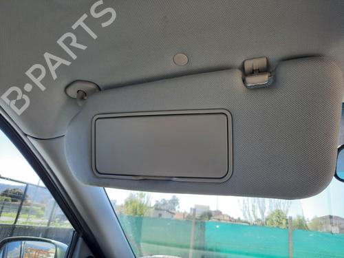 Used Left sun visor KIA SORENTO I (JC) [2002-2011]  25132317