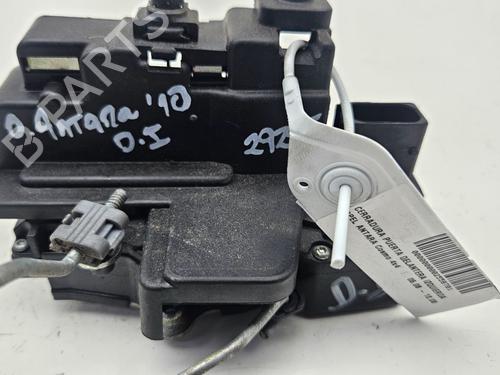 Used Front left lock OPEL ANTARA A (L07) 2.0 CDTI 4x4 (150 hp) 28812401