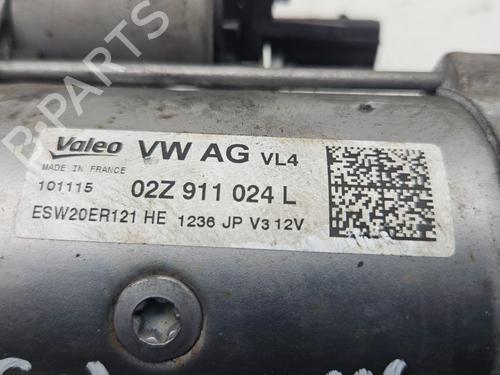 Starter VW GOLF VII (5G1, BQ1, BE1, BE2) | BP27618329M8
