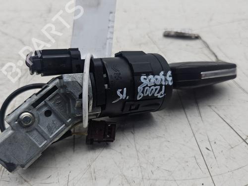 Ignition barrel PEUGEOT 2008 I (CU_)  | BP27515607M48 
