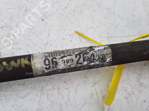 Left front driveshaft CITROËN C3 I (FC_, FN_) 1.4 HDi | BP8048351M38 