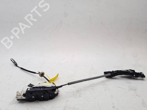 Front right lock VW PASSAT B8 Variant (3G5, CB5)  | BP7760634C97 