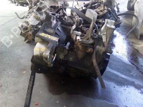 Gearbox SKODA OCTAVIA I (1U2) 1.9 TDI | BP122854M3 
