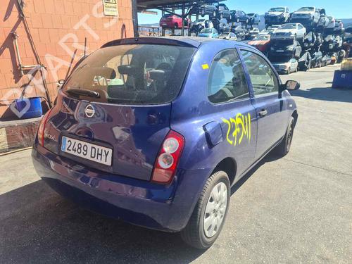 Front left window mechanism NISSAN MICRA III (K12) 1.2 16V | BP7997802C22 