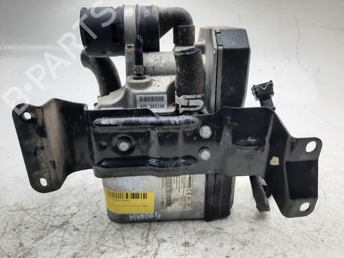 Motor calefaccion MAZDA 6 Hatchback (GG) 2.0 DI (GG14) (143 hp) 9583856